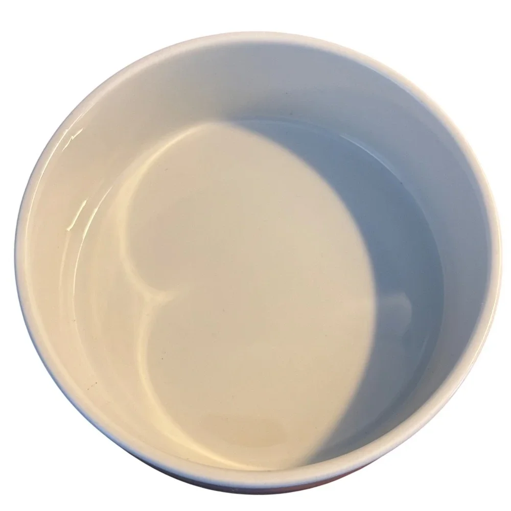 Gourmet du‎ Village Ceramic Cheese Baker Camembert Extra Fin French Design 5in